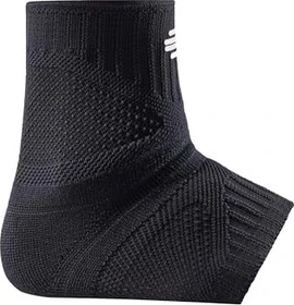 Bauerfeind Sports Ankle Support Dynamic links Größe XS schwarz/dunkelblau, 1 Stück