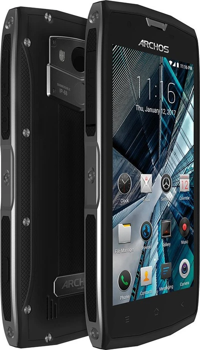 Archos Sense 50X schwarz