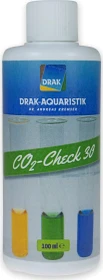 DRAK-Aquaristik Check-Lösung für CO2-Dauertests, 30mg/l CO2, 100ml