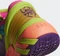 adidas D.O.N. Issue #2 team shock pink/semi solar slime/cloud white (Junior) Vorschaubild