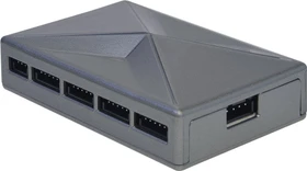 Alphacool Eis-Matrix 2 Aurora Controller, Licht- und Lüftersteuerung