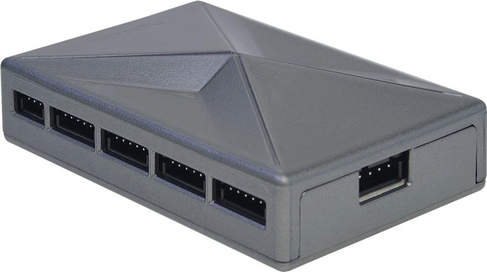 Alphacool Eis-Matrix 2 Aurora Controller, Licht- und Lüftersteuerung