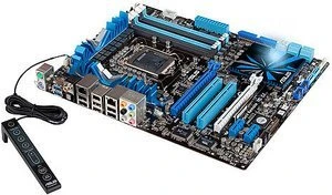 ASUS P7P55D-E Premium (Intel 1156)