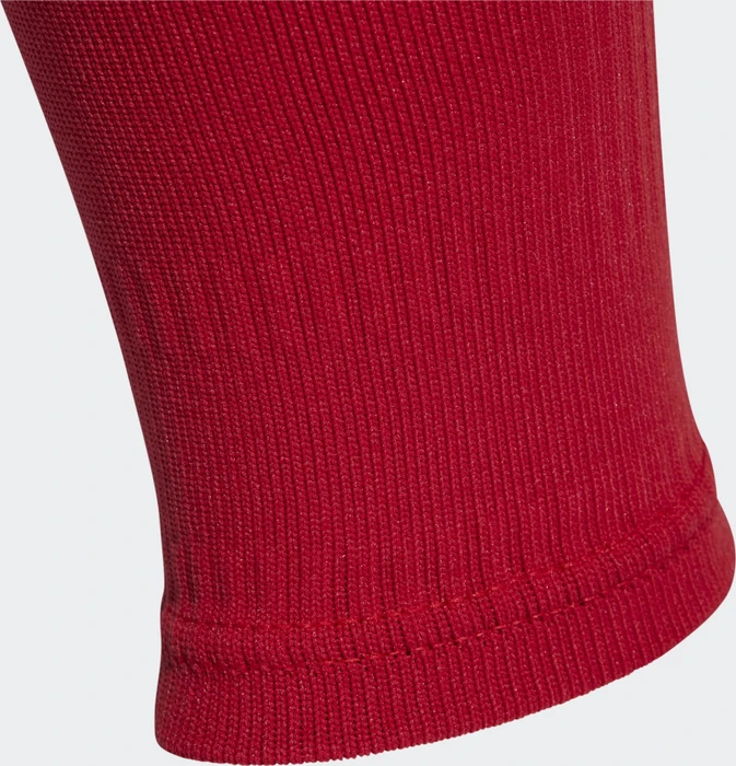 adidas Team Sleeve Fußballstutzen team power red 2/weiß