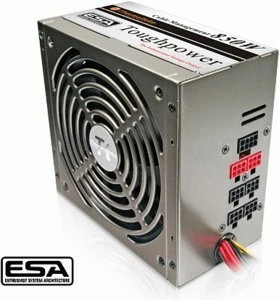 Thermaltake ToughPower 850W, ATX 2.2