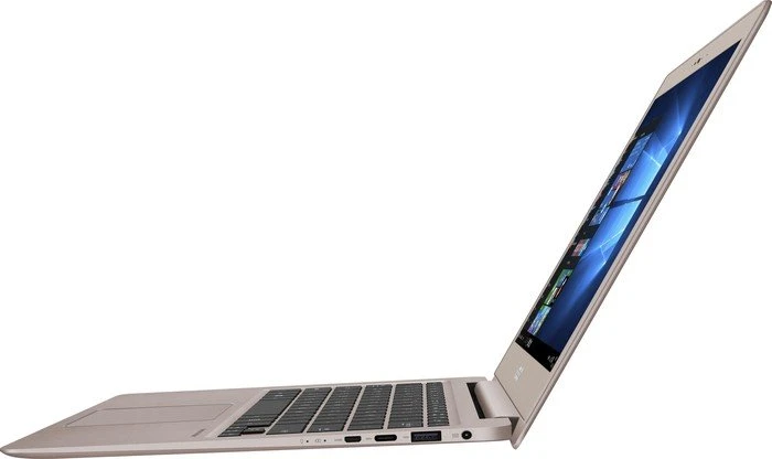 ASUS ZenBook UX330UA-FB162T, Rose Gold, Core i7-7500U, 16GB RAM, 256GB SSD, DE