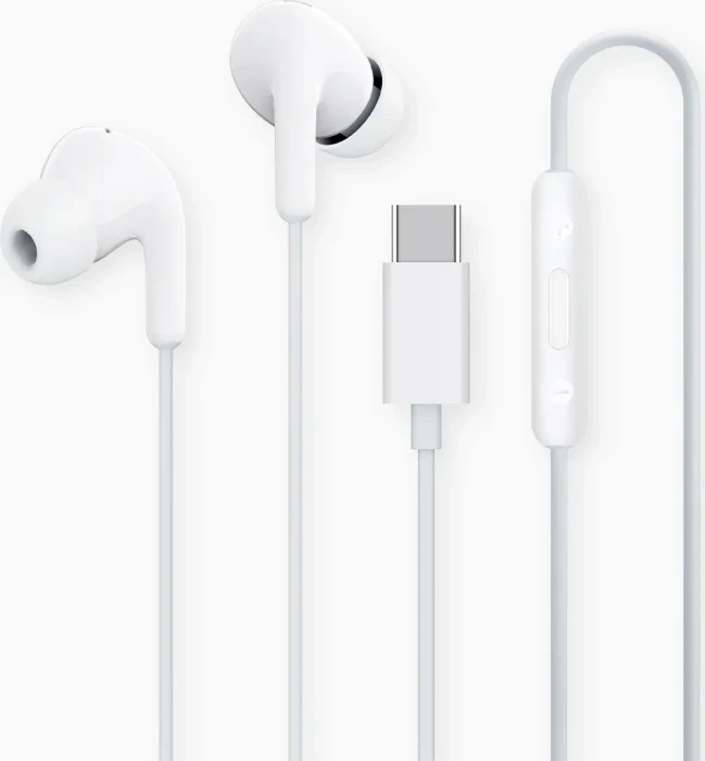 Xiaomi Type-C Earphones weiß