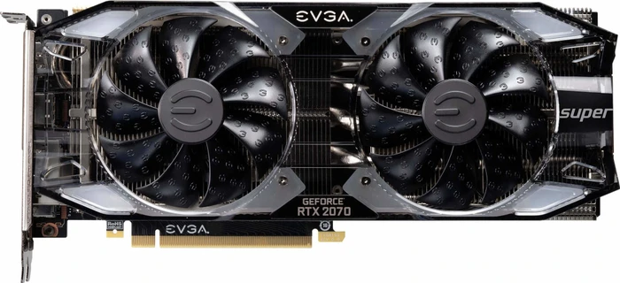 EVGA GeForce RTX 2070 SUPER XC Gaming, 8GB GDDR6, HDMI, USB-C, 3x DP