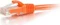 C2G Patchkabel, Cat6, U/UTP, RJ-45/RJ-45 Vorschaubild