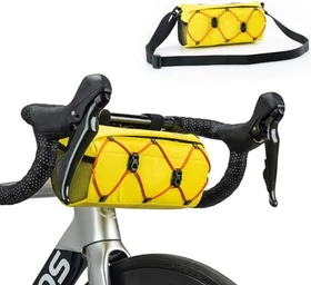 Rockbros 2.2l Lenkertasche gelb