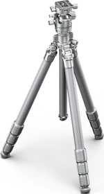 Leofoto LG-284C Gabriel + LH-36R silber