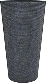 Scheurich Coneo 243 28.5cm schwarz-granit