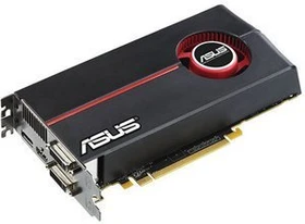 ASUS Radeon HD 5770 ATI-Design, EAH5770/2DIS/1GD5, 1GB GDDR5, 2x DVI, HDMI, DP