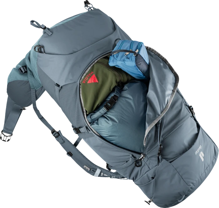 Deuter Aircontact Core 50+10 graphite/shale