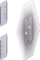 Sony PlayStation Vertical Stand Halterung transparent (PS4) Vorschaubild
