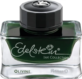 Pelikan Edelstein Tintenfass olivine, 50ml