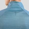Odlo The Run Easy Warm Hybrid Funktionsjacke provincial blue (Herren) Vorschaubild