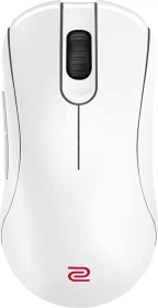 BenQ Zowie ZA13-DW-WH 4K Wireless mit Ladestation, Glossy White Edition, USB (9H.N4RBE.A3E)