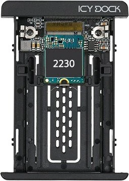 Icy Dock EZConvert MB705M2P-B