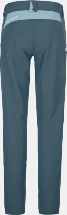 Ortovox Pelmo Hose lang dark arctic grey (Damen)