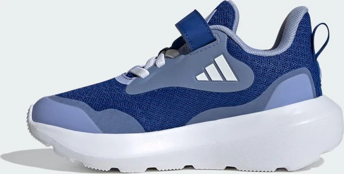 adidas Fortarun 3 royal blue/cloud white/blue spark (Junior)