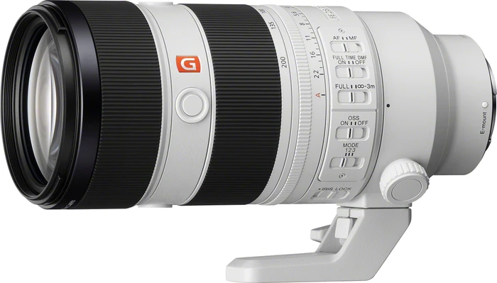 Sony FE 70-200mm 2.8 GM OSS II