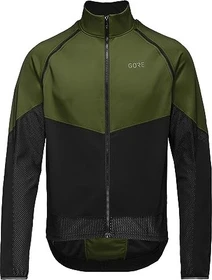 Gore Wear Phantom Gore-Tex Infinium Fahrradjacke utility green/black (Herren)