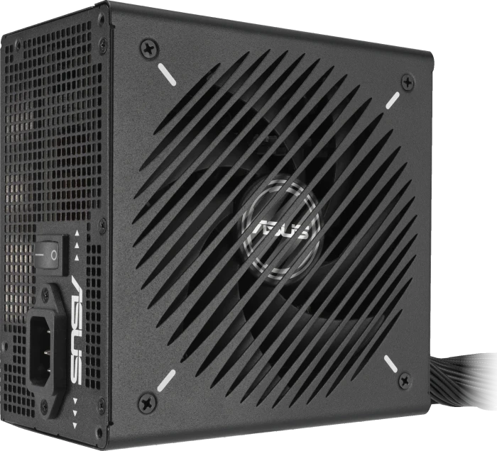 ASUS PRIME Bronze, PRIME-750B-BLACK, schwarz, 750W, ATX