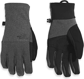 The North Face Apex Etip Handschuhe dark grey heather (Herren)