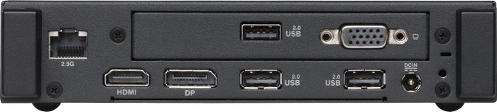ASUS ExpertCenter PN43-SN100AD, N100, 4GB RAM, 128GB SSD, passive Kühlung