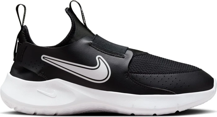 Nike Flex Runner 3 schwarz/weiß (Junior)