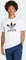 adidas Adicolor Trefoil T-Shirt kurzarm weiß (Herren) Vorschaubild