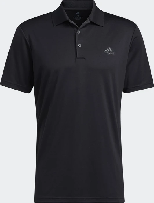 adidas Performance Primegreen Poloshirt kurzarm schwarz (Herren)