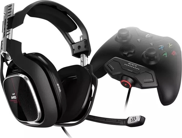 Astro Gaming A40 TR Headset 4. Generation + Mixamp M80 (Xbox One)
