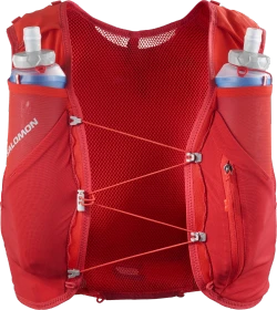 Salomon Advanced Skin 5 Set flame scarlet/haute red