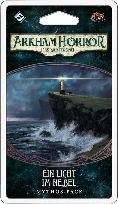 Arkham Horror Das Kartenspiel - Ein Licht im Nebel (Erweiterung)