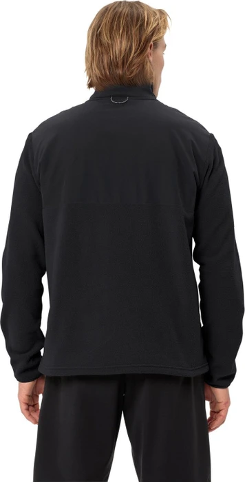 Vaude Mineo Fleece II Jacke schwarz (Herren)