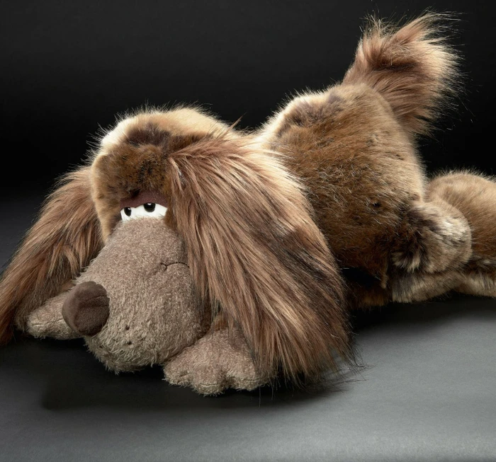 Sigikid Beaststown Kuschelhund Luri Laluri 48cm