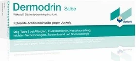 Dermodrin Salbe, 20g