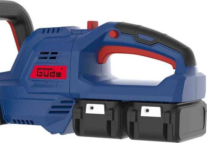 Güde HS 36-302-30 Akku-Heckenschere inkl. 2 Akkus 3.0Ah