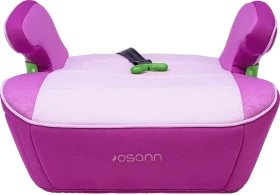 Osann Junior Isofix mit Gurtfix i-Size Sitzerhöhung pixel berry