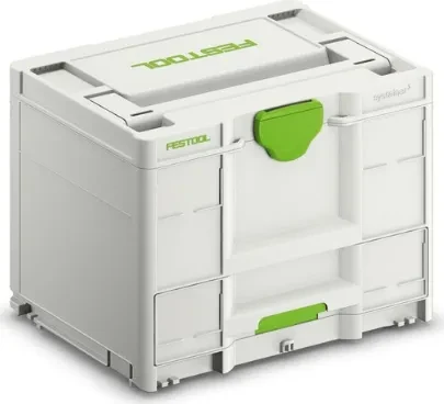 Festool Systainer 3 SYS3-Combi M 287 Werkzeugkoffer