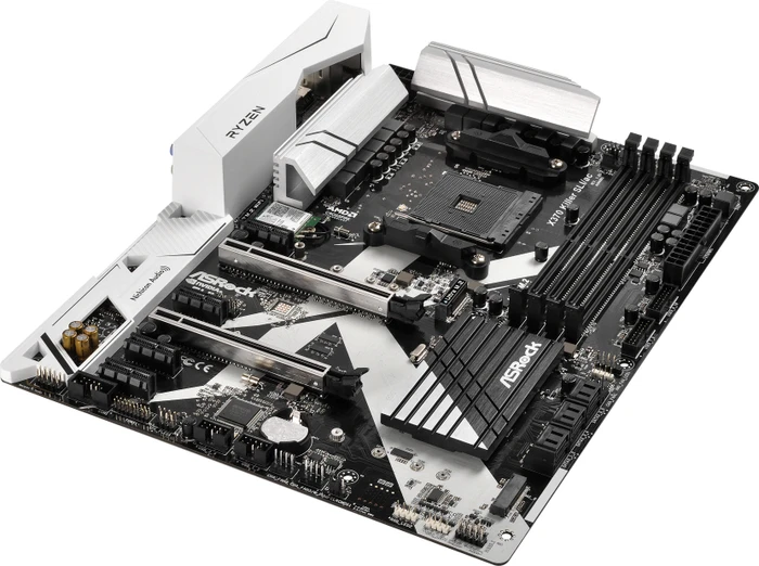 ASRock X370 Killer SLI/ac (AMD AM4)