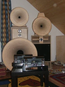 Dynavox VR-80E schwarz