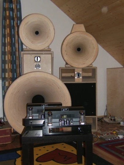Dynavox VR-80E schwarz