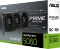 ASUS Prime GeForce RTX 5060 OC, PRIME-RTX5060-O8G, 8GB GDDR7, HDMI, 3x DP Vorschaubild