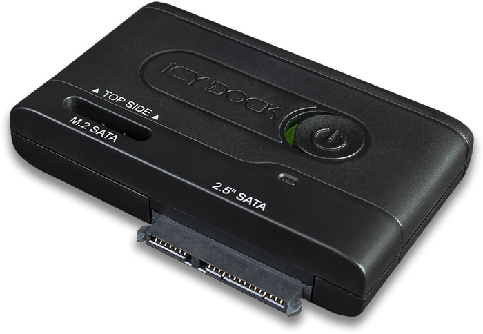 Icy Dock EZ-Adapter MB031U-1SMB