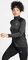 Odlo Run Easy Laufshirt langarm black melange (Damen) Vorschaubild