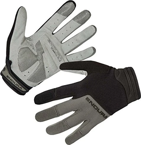 Endura Hummvee Plus II Fahrradhandschuhe schwarz