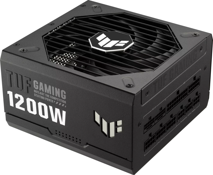 ASUS TUF Gaming Gold, TUF-GAMING-1200G, 1200W, ATX 3.1